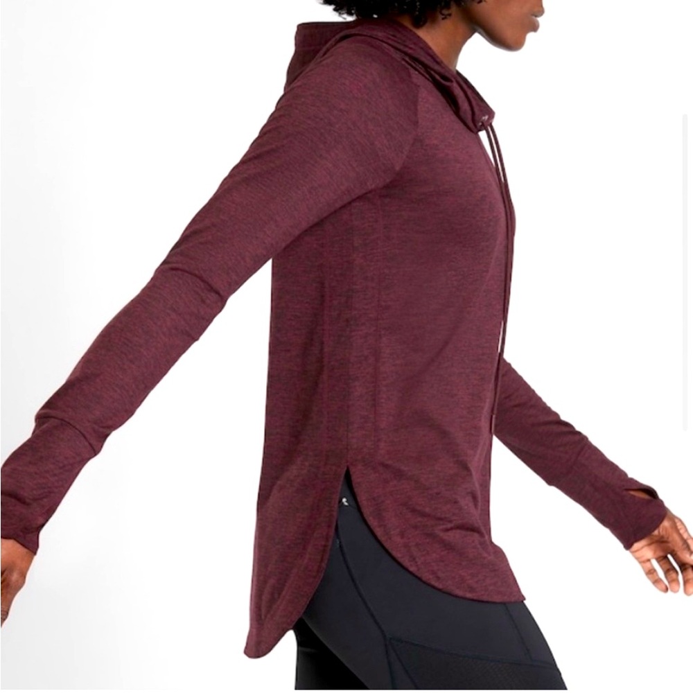 Athleta Untempo Hoodie Small‎